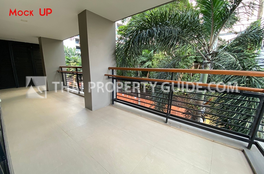 Apartment in Sukhumvit 